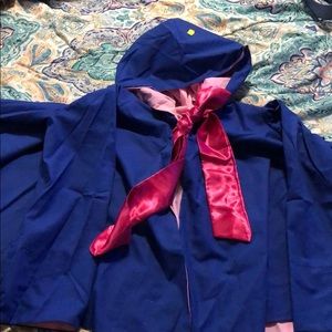Fairy God Mother Cape